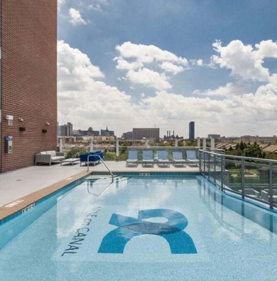 Ferienwohnung Studio On The Canal Indianapolis Exterior foto